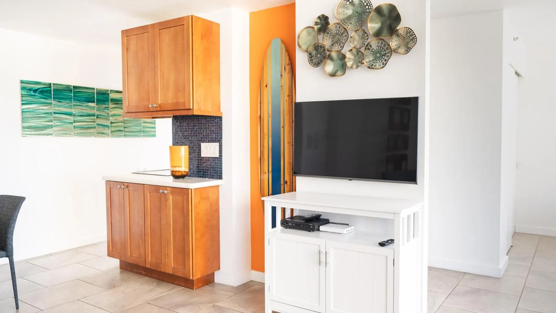 Lejlighed Stunning High-Rise Corner Condo With Panoramic Ocean & City Views And Free Parking Honolulu