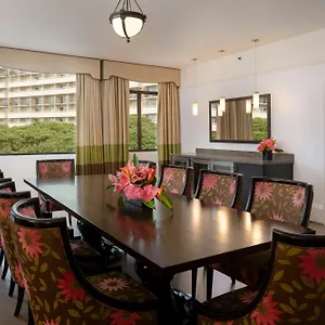 5* Курортный комплекс The Royal Hawaiian, A Luxury Collection Resort, Waikiki